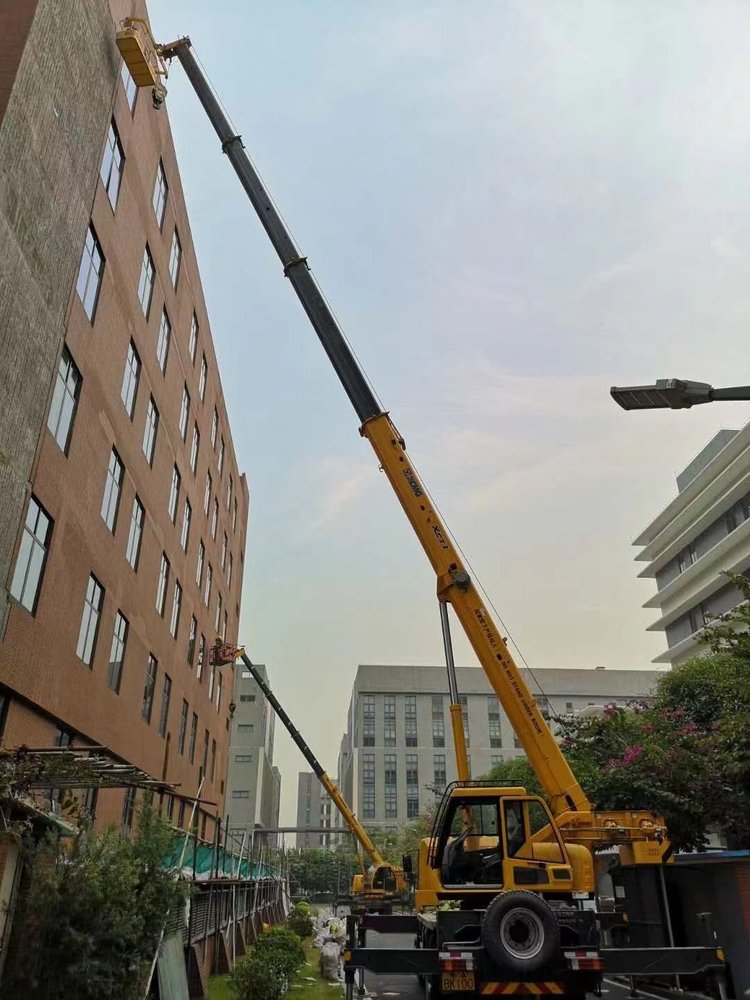 印江汽车吊出租哪家好，选择最靠谱的服务商指南