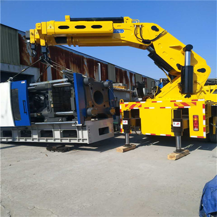 印江优质大吨位随车吊出租服务，助您高效施工