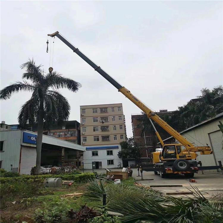 印江汽车吊出租多少钱？全面解析与市场行情