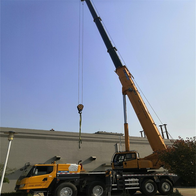 印江 选择汽车吊租赁的秘诀与联系方式指南