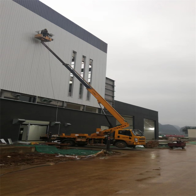 印江高空直臂车租赁公司