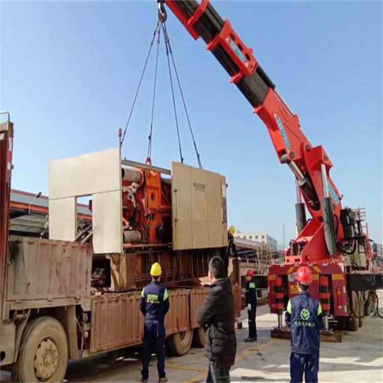 印江折臂随车吊出租