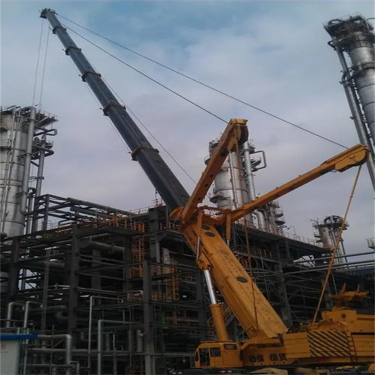 印江50t汽车吊出租