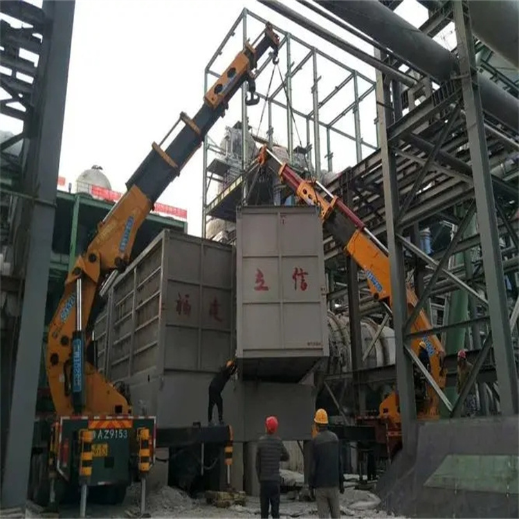 印江折臂吊车租赁电话