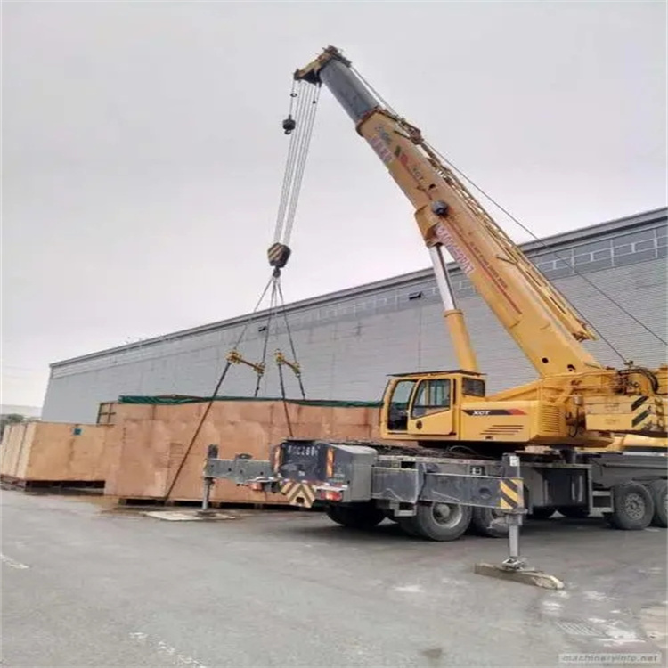 印江500吨汽车吊出租