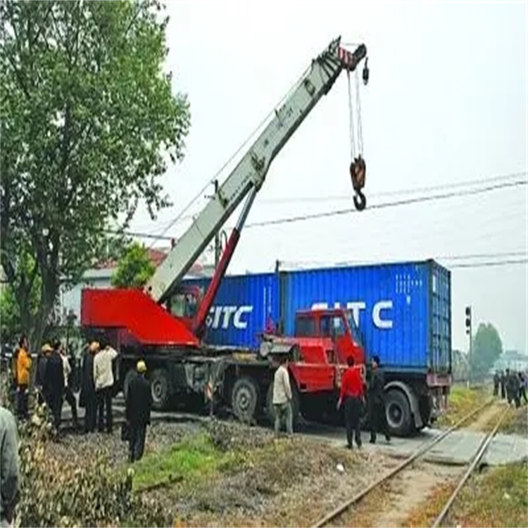 印江如何快速找到附近的吊车救援公司