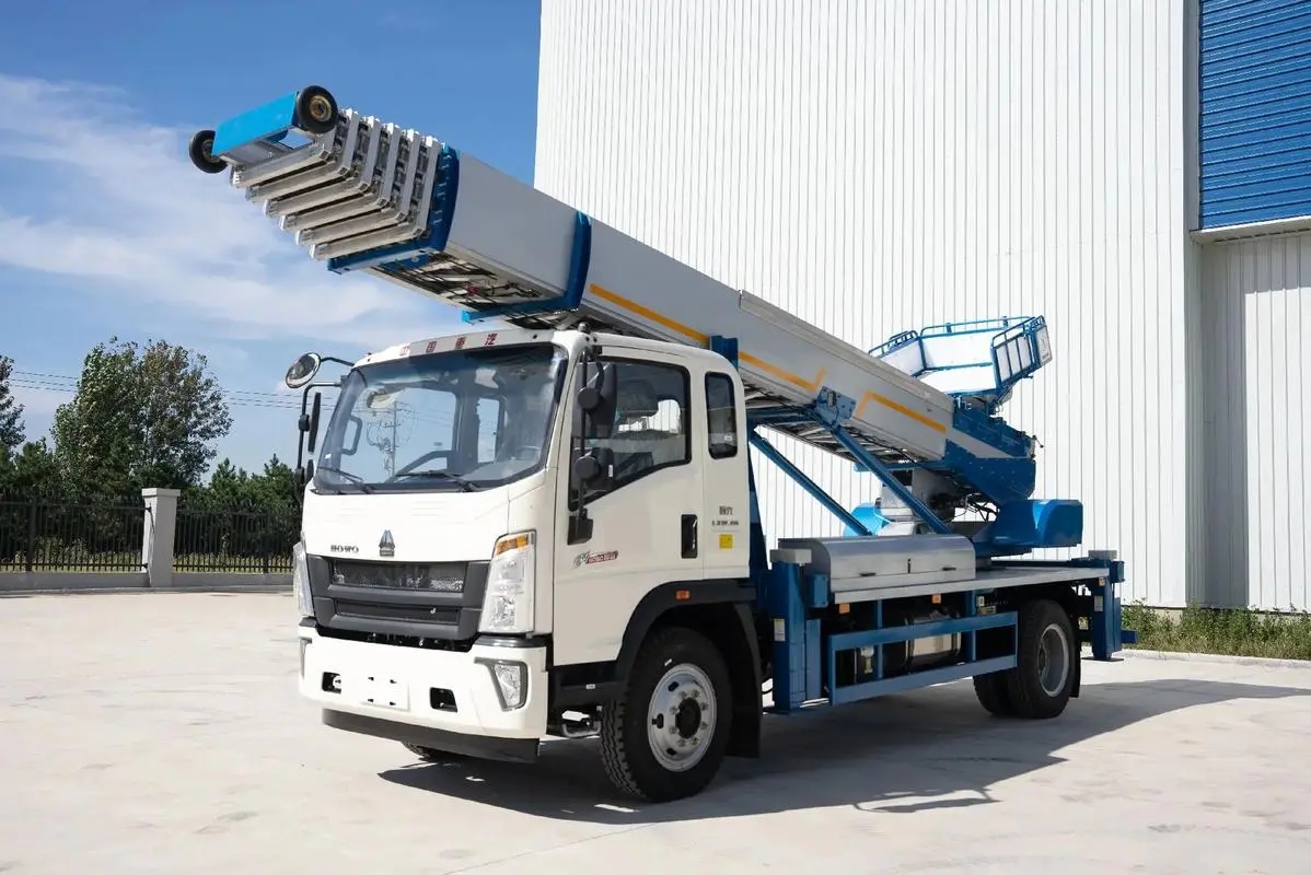 印江租用云梯车的费用揭秘：一天需花多少钱