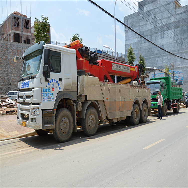 印江50吨随车吊出租