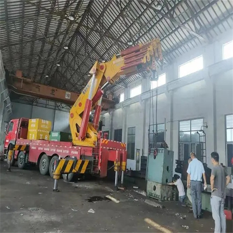 印江速查！附近自卸吊车租赁电话及租赁全攻略