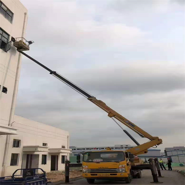 印江附近高空车出租|市政施工/设备安装专用|随叫随到|亿立达设备租赁