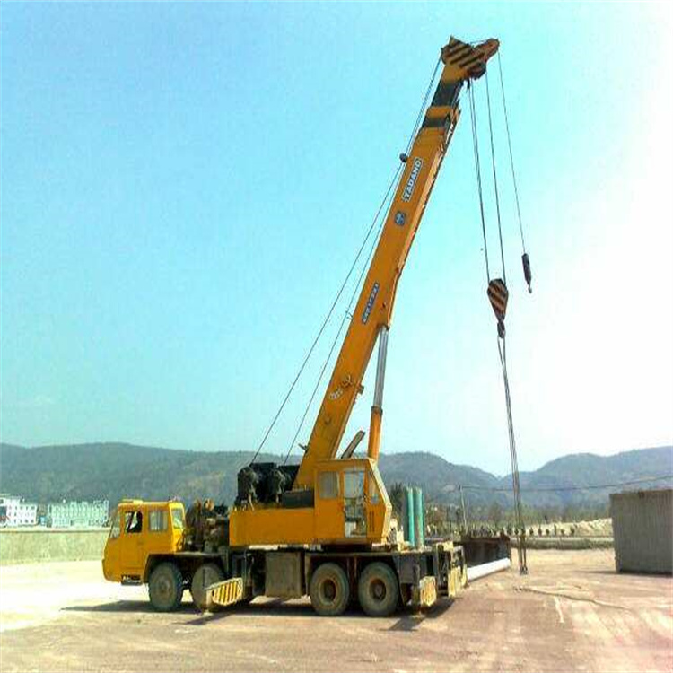 印江小型吊车出租价格是多少