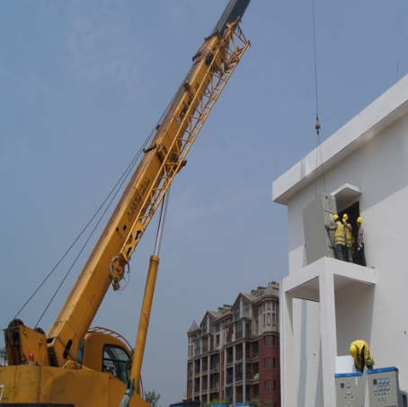 印江桥梁施工用大吨位汽车吊出租服务优势与选择指南